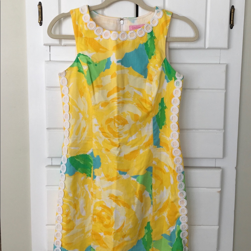 Lilly Pulitzer Mila First Impressions Dress